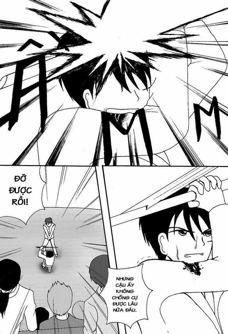 Prince's Days Chapter 9 trang 12