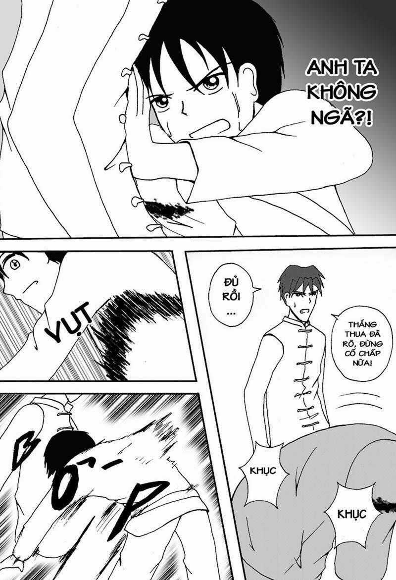 Prince's Days Chapter 9 trang 14