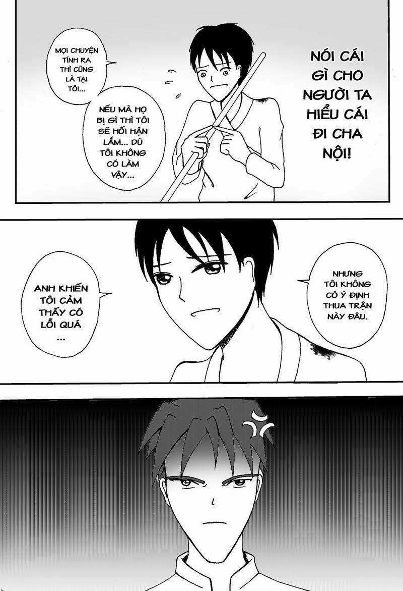 Prince's Days Chapter 9 trang 6