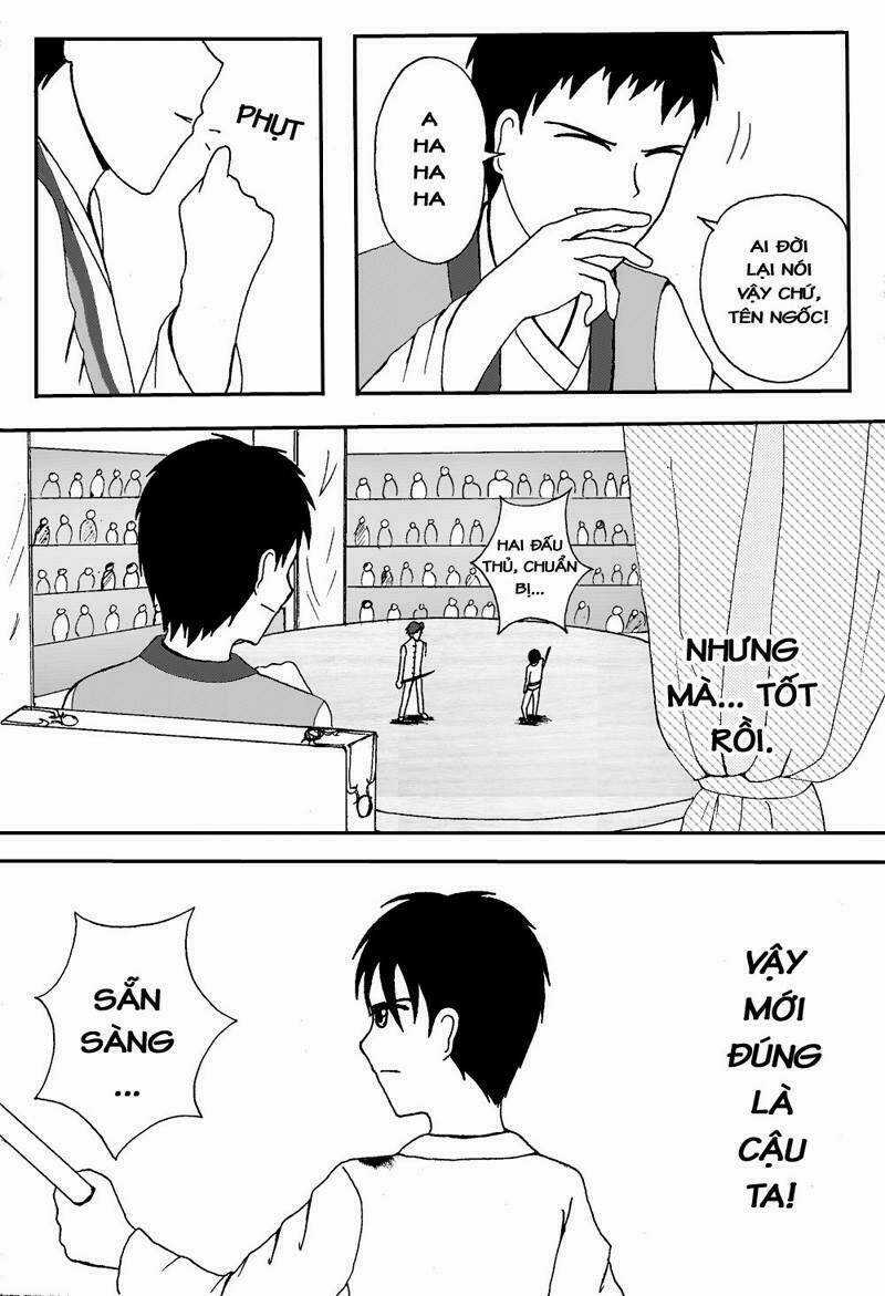 Prince's Days Chapter 9 trang 7