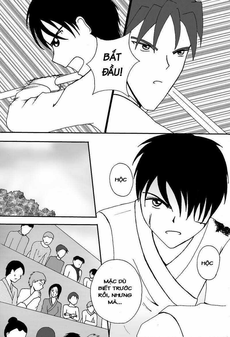 Prince's Days Chapter 9 trang 8