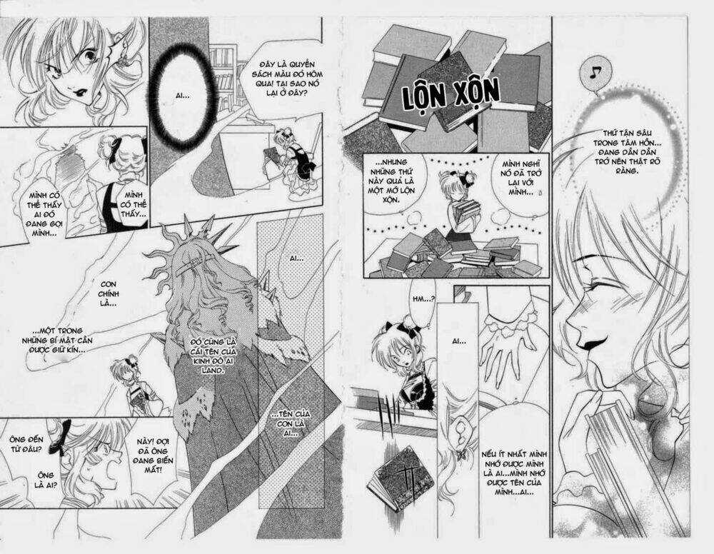 Princess Ai Chapter 2 trang 10
