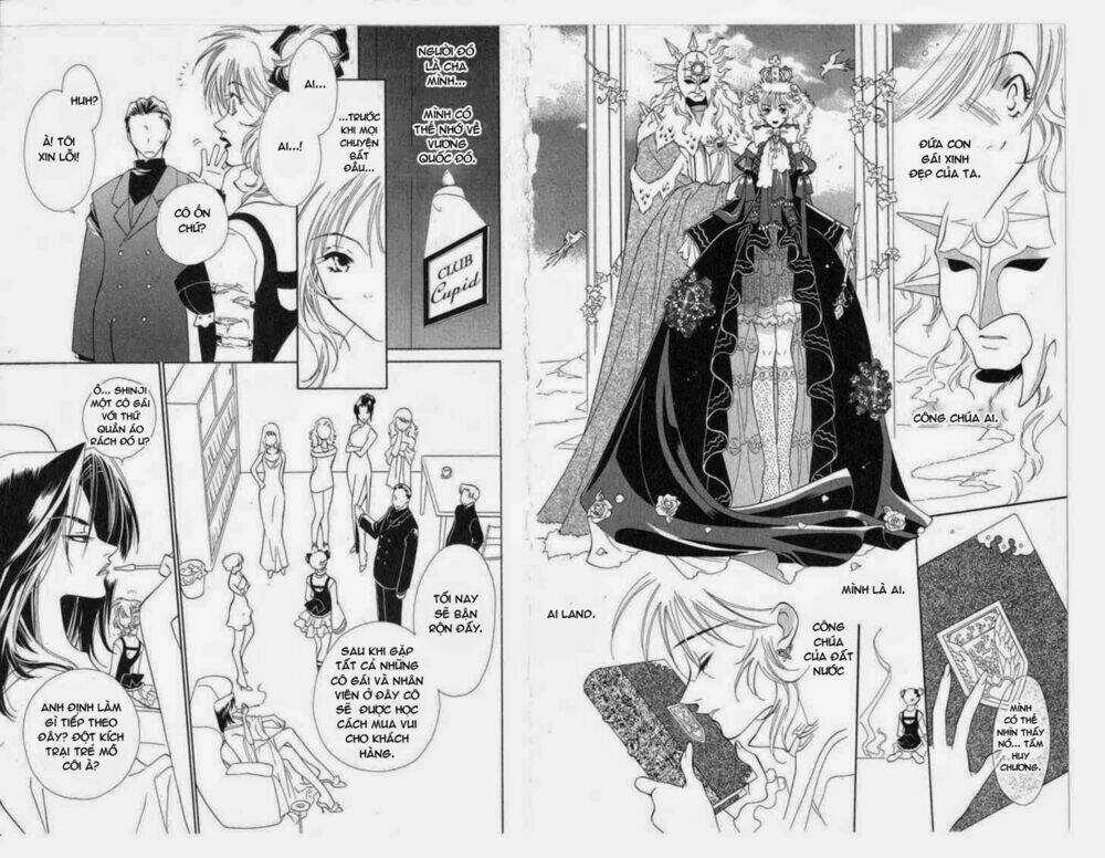 Princess Ai Chapter 2 trang 11