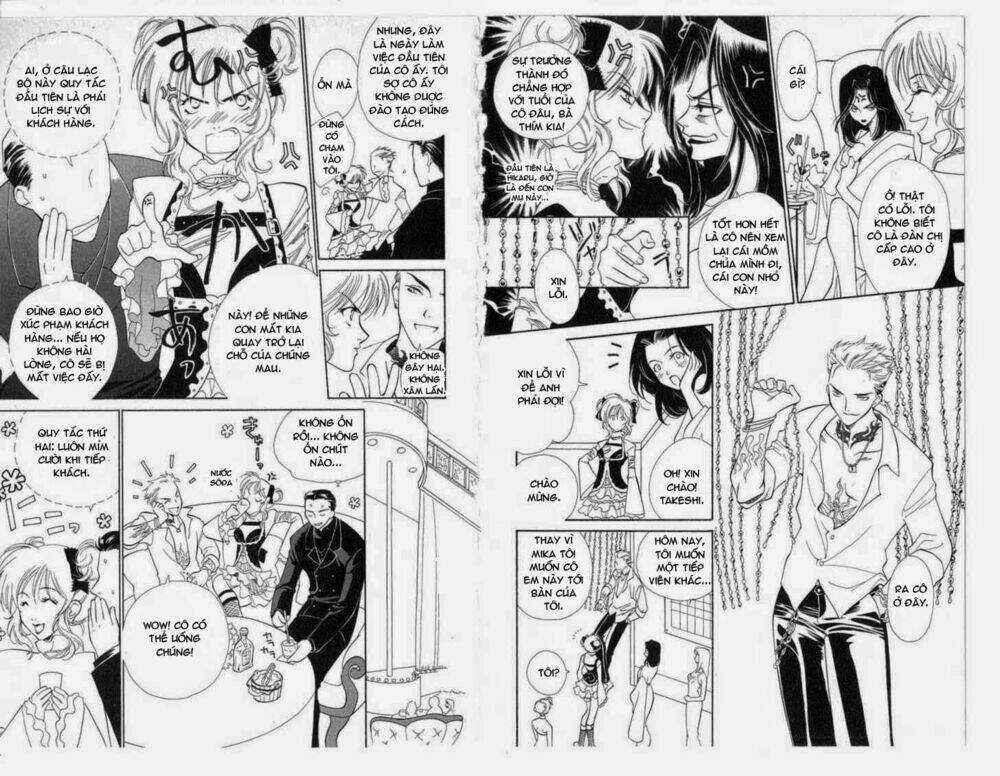 Princess Ai Chapter 2 trang 12