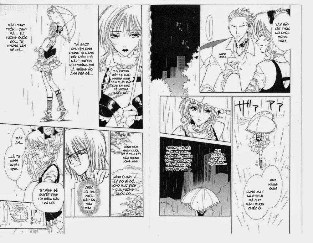 Princess Ai Chapter 2 trang 14