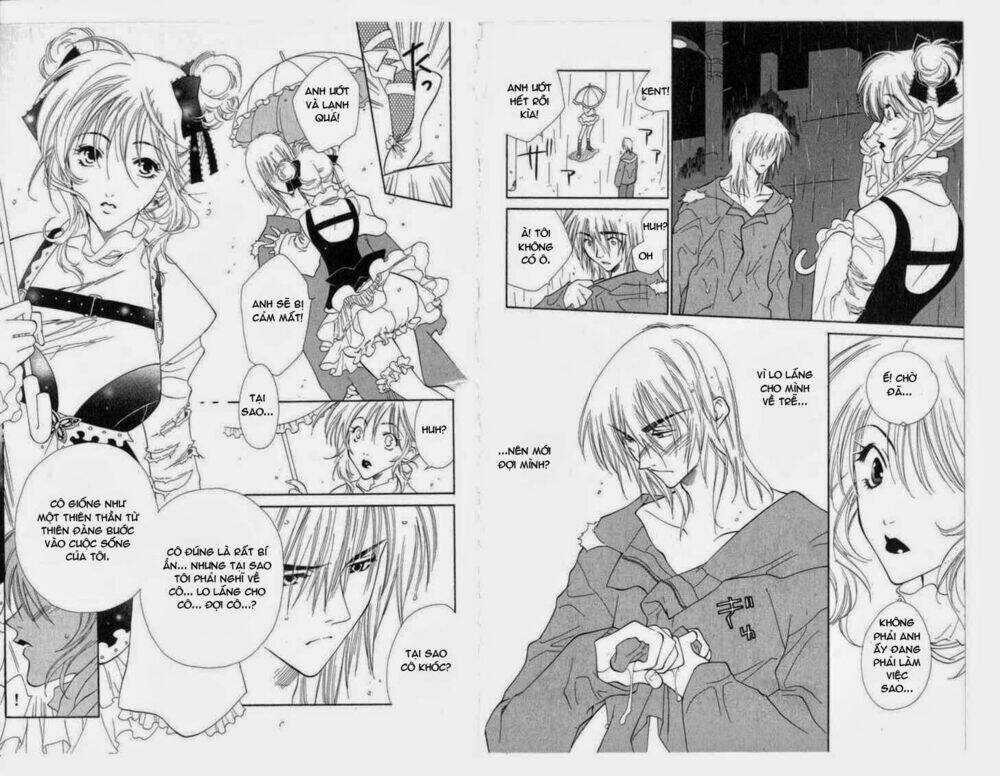 Princess Ai Chapter 2 trang 15