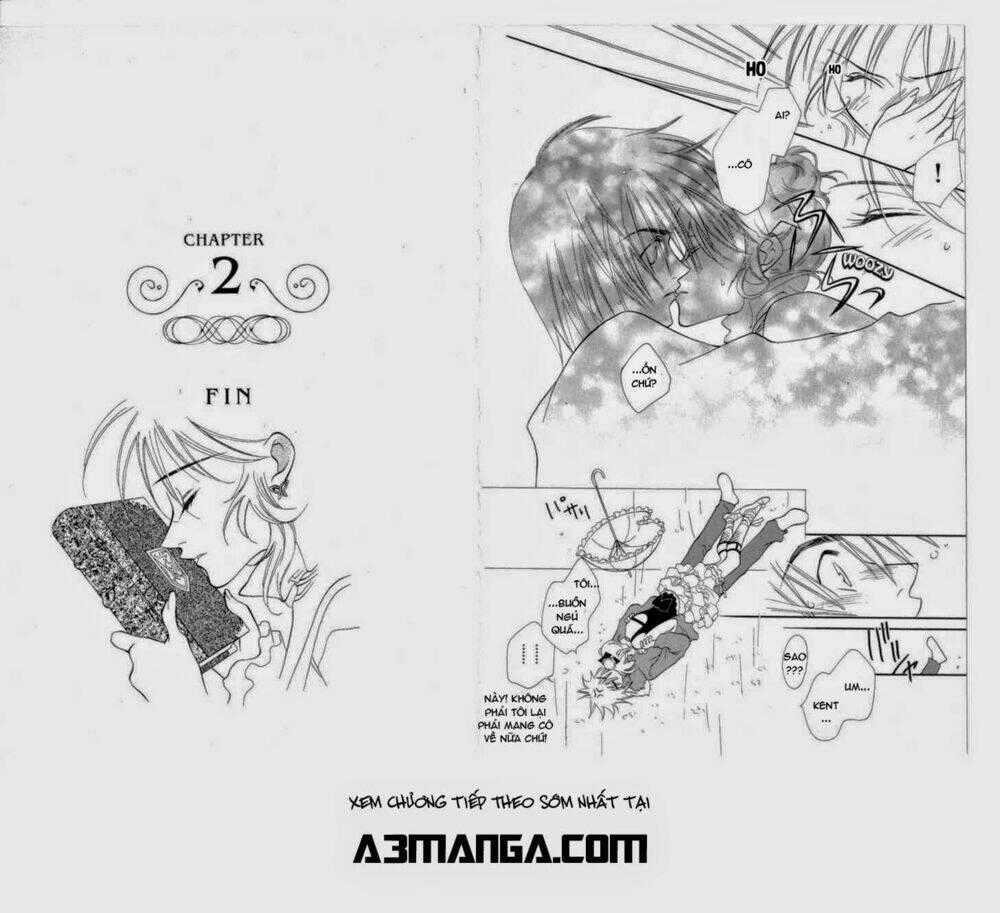 Princess Ai Chapter 2 trang 16