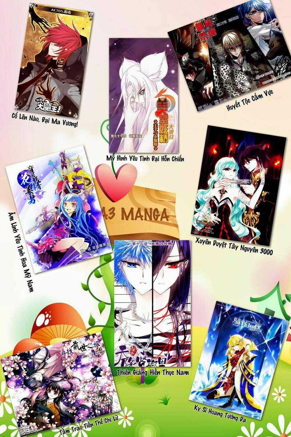 Princess Ai Chapter 2 trang 17