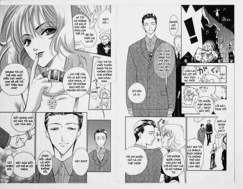 Princess Ai Chapter 2 trang 2