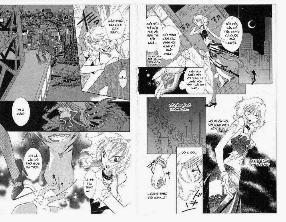 Princess Ai Chapter 2 trang 3