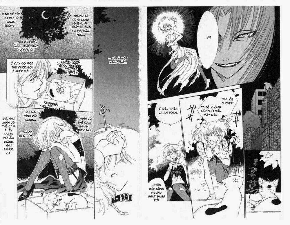 Princess Ai Chapter 2 trang 4