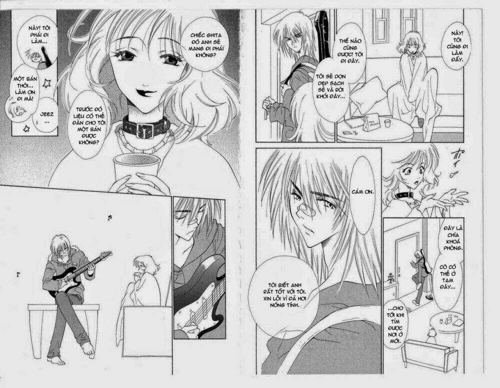 Princess Ai Chapter 2 trang 6