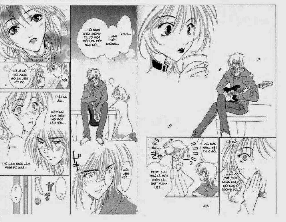 Princess Ai Chapter 2 trang 7