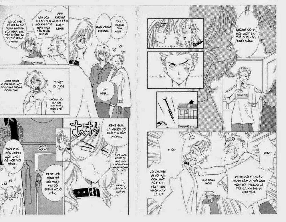 Princess Ai Chapter 2 trang 8