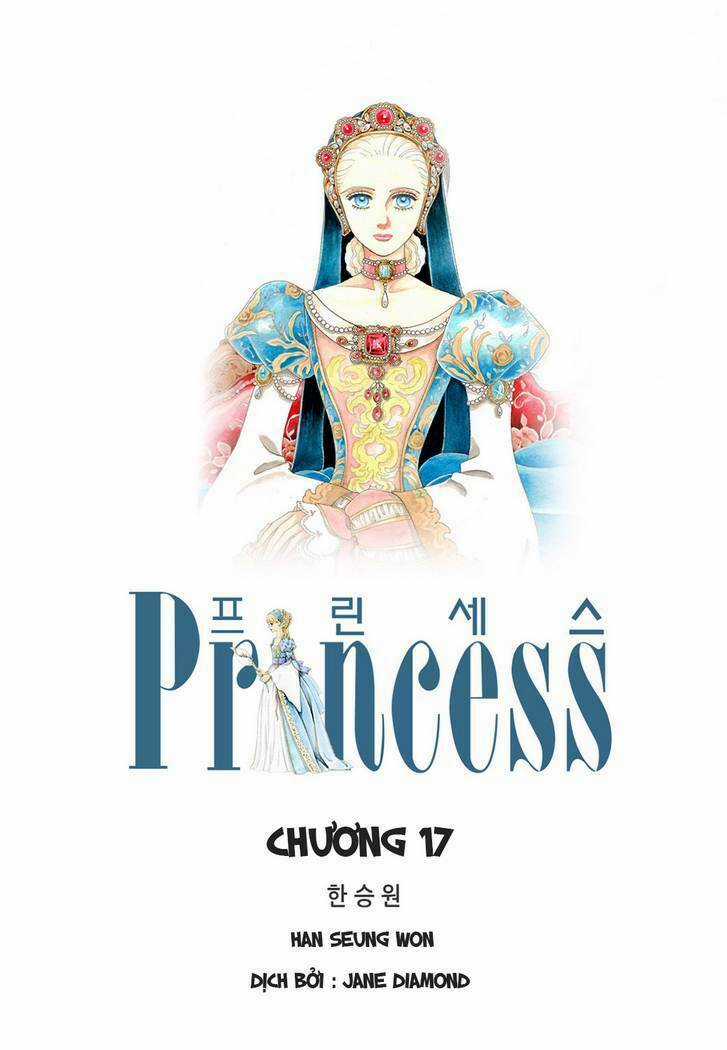 Princess - Công Chúa Xứ Hoa (Bản Đẹp) Chapter 17 trang 0