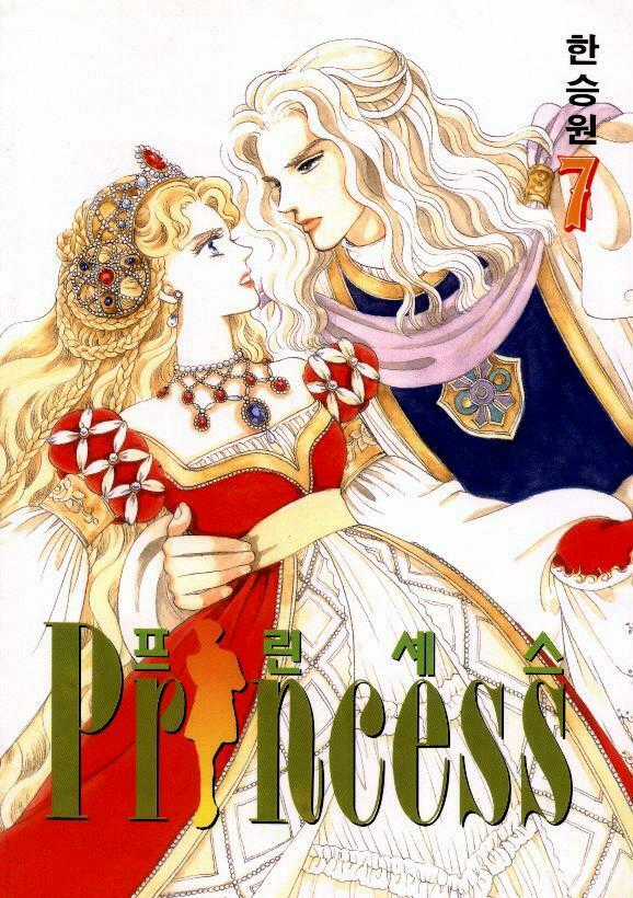 Princess - Công Chúa Xứ Hoa (Bản Đẹp) Chapter 19 trang 0