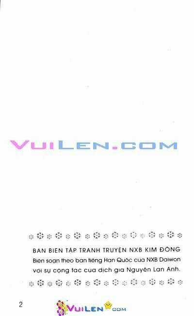 Princess - Công Chúa Xứ Hoa (Bản Đẹp) Chapter 20 trang 1