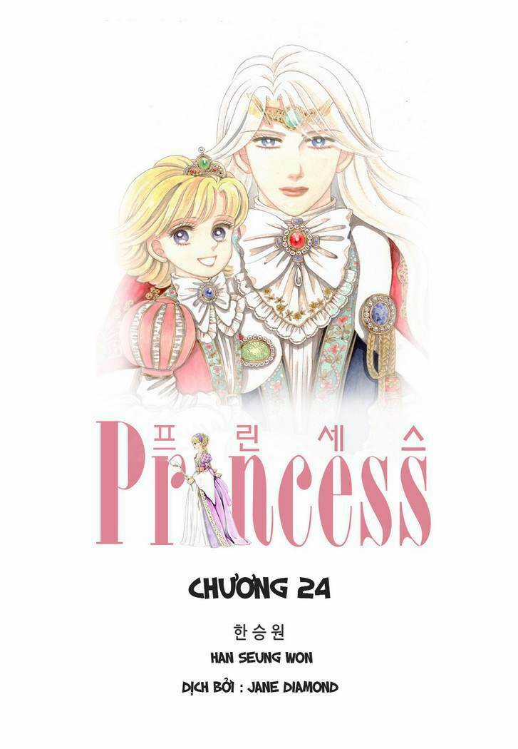 Princess - Công Chúa Xứ Hoa (Bản Đẹp) Chapter 24 trang 0