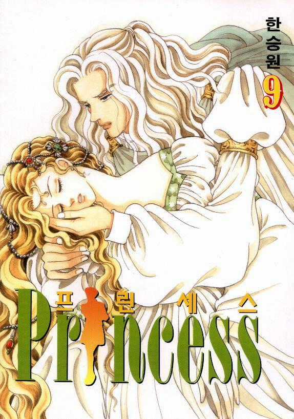 Princess - Công Chúa Xứ Hoa (Bản Đẹp) Chapter 25 trang 0