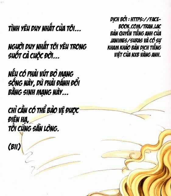Princess - Công Chúa Xứ Hoa (Bản Đẹp) Chapter 25 trang 1