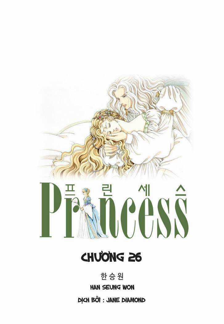 Princess - Công Chúa Xứ Hoa (Bản Đẹp) Chapter 26 trang 0