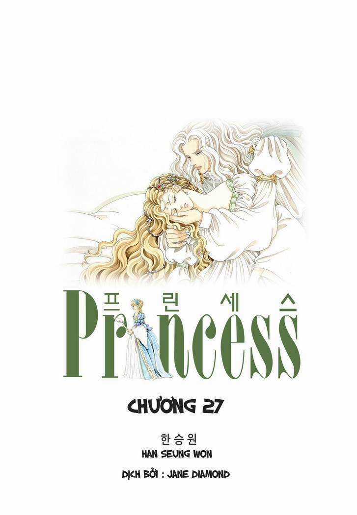 Princess - Công Chúa Xứ Hoa (Bản Đẹp) Chapter 27 trang 0