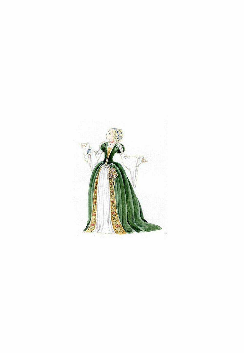 Princess - Công Chúa Xứ Hoa (Bản Đẹp) Chapter 32 trang 1