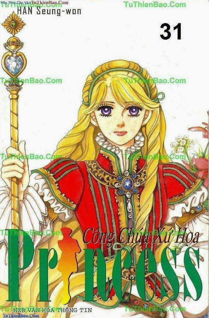 Princess - Công Chúa Xứ Hoa (Bản Đẹp) Chapter 34 trang 0