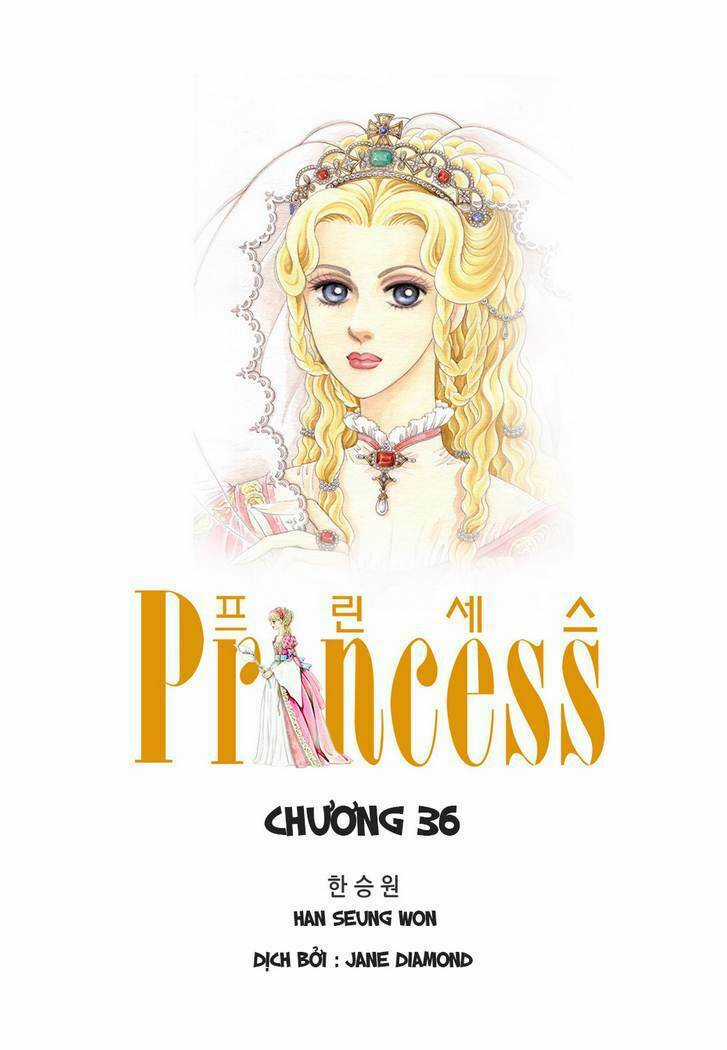 Princess - Công Chúa Xứ Hoa (Bản Đẹp) Chapter 36 trang 0