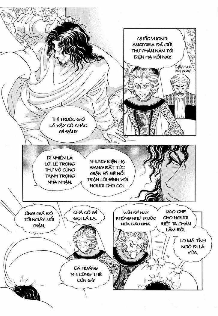 Princess - Công Chúa Xứ Hoa (Bản Đẹp) Chapter 60 trang 10