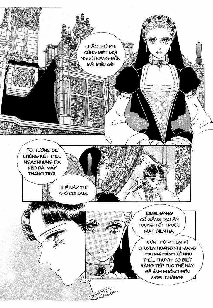 Princess - Công Chúa Xứ Hoa (Bản Đẹp) Chapter 60 trang 11