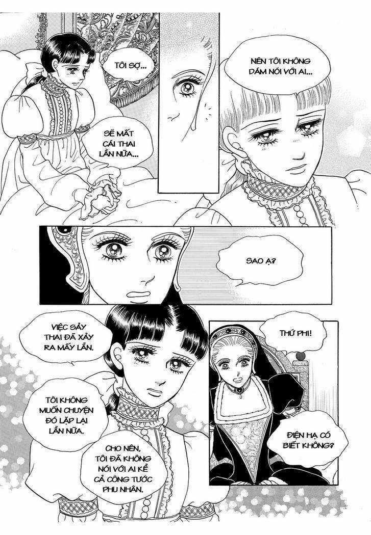 Princess - Công Chúa Xứ Hoa (Bản Đẹp) Chapter 60 trang 12