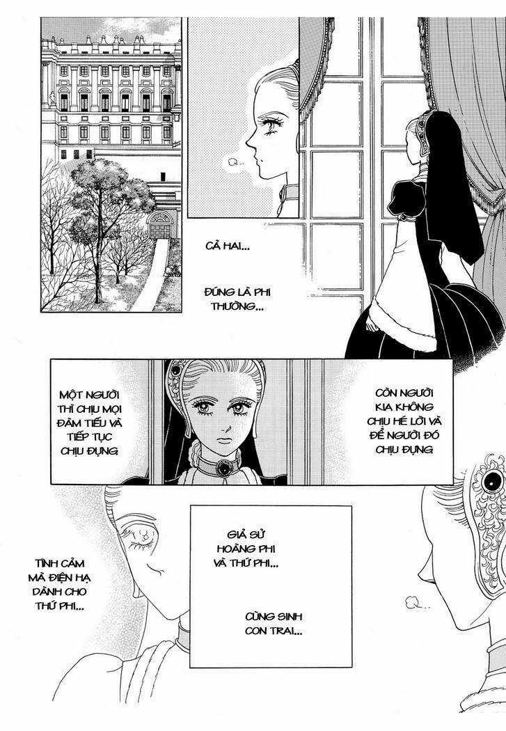 Princess - Công Chúa Xứ Hoa (Bản Đẹp) Chapter 60 trang 14