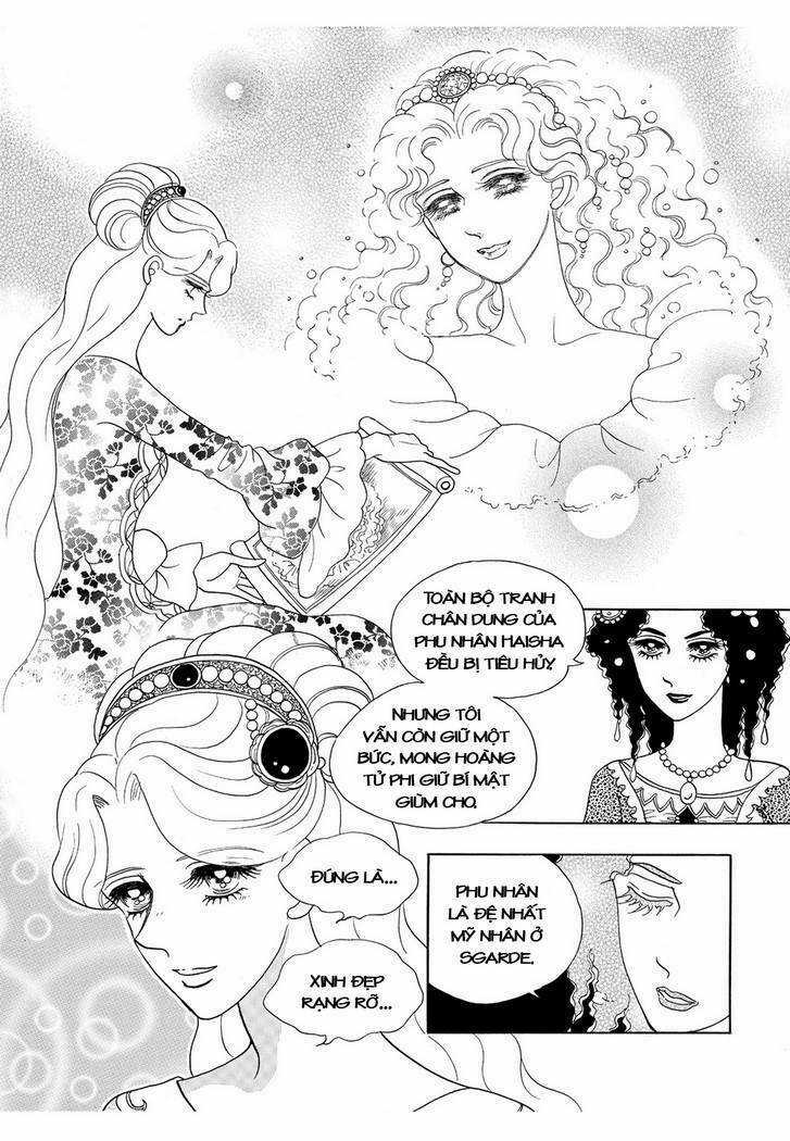 Princess - Công Chúa Xứ Hoa (Bản Đẹp) Chapter 60 trang 16