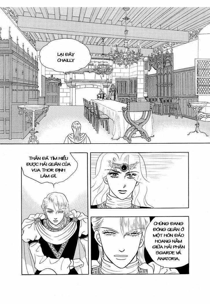 Princess - Công Chúa Xứ Hoa (Bản Đẹp) Chapter 60 trang 19