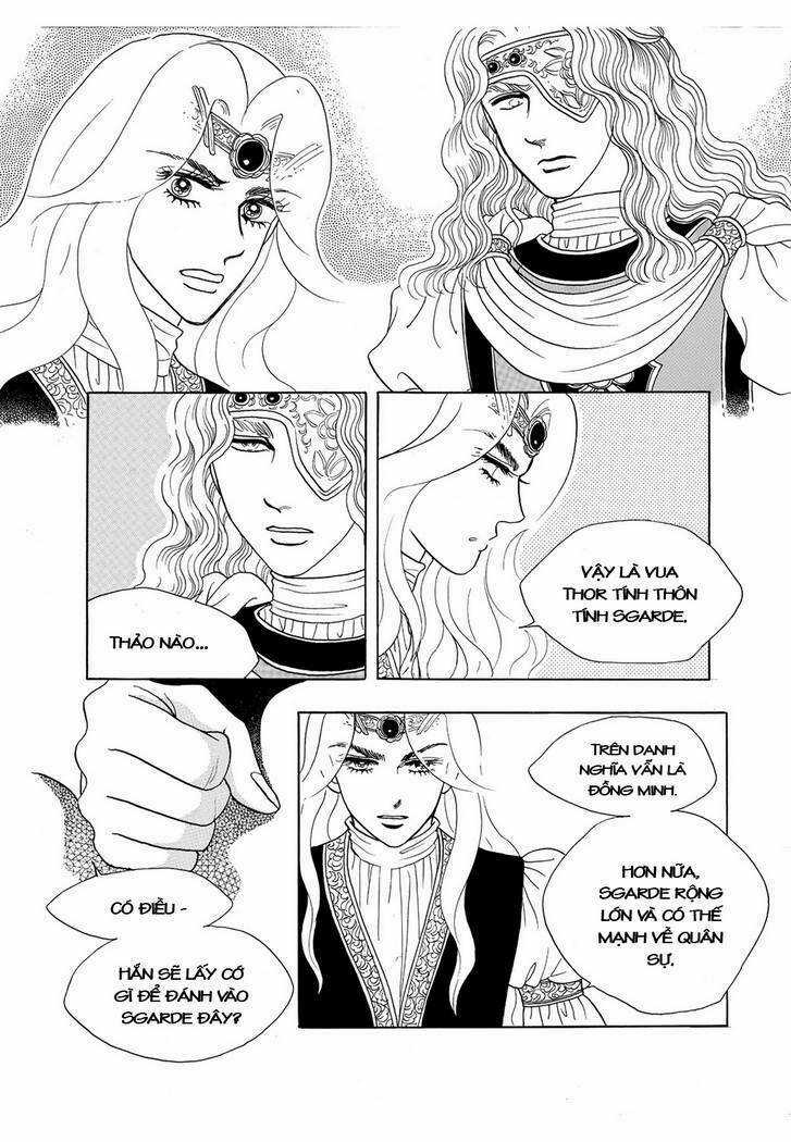 Princess - Công Chúa Xứ Hoa (Bản Đẹp) Chapter 60 trang 20