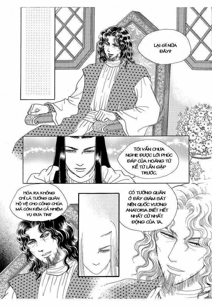 Princess - Công Chúa Xứ Hoa (Bản Đẹp) Chapter 60 trang 21