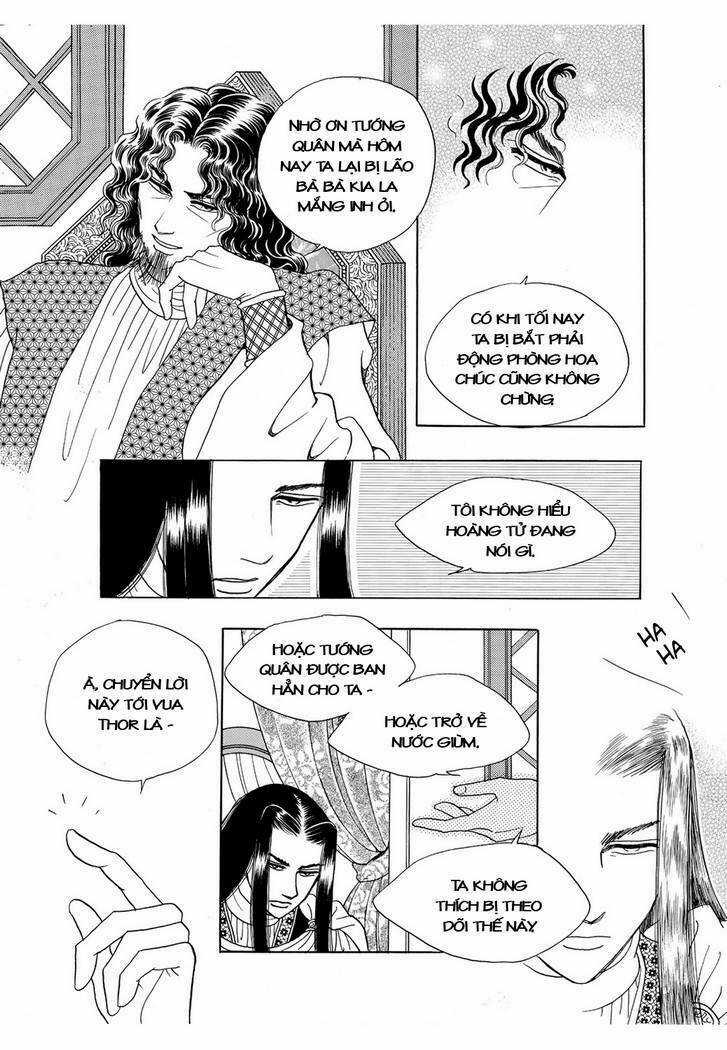 Princess - Công Chúa Xứ Hoa (Bản Đẹp) Chapter 60 trang 22