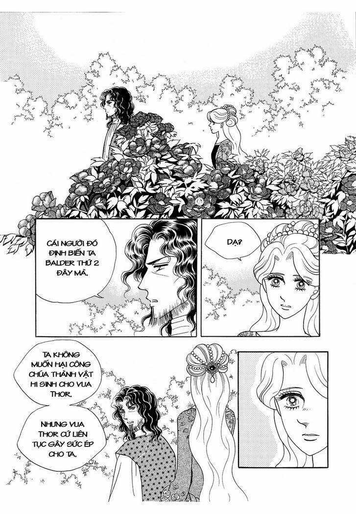 Princess - Công Chúa Xứ Hoa (Bản Đẹp) Chapter 60 trang 23
