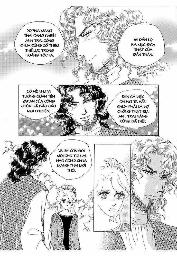 Princess - Công Chúa Xứ Hoa (Bản Đẹp) Chapter 60 trang 24