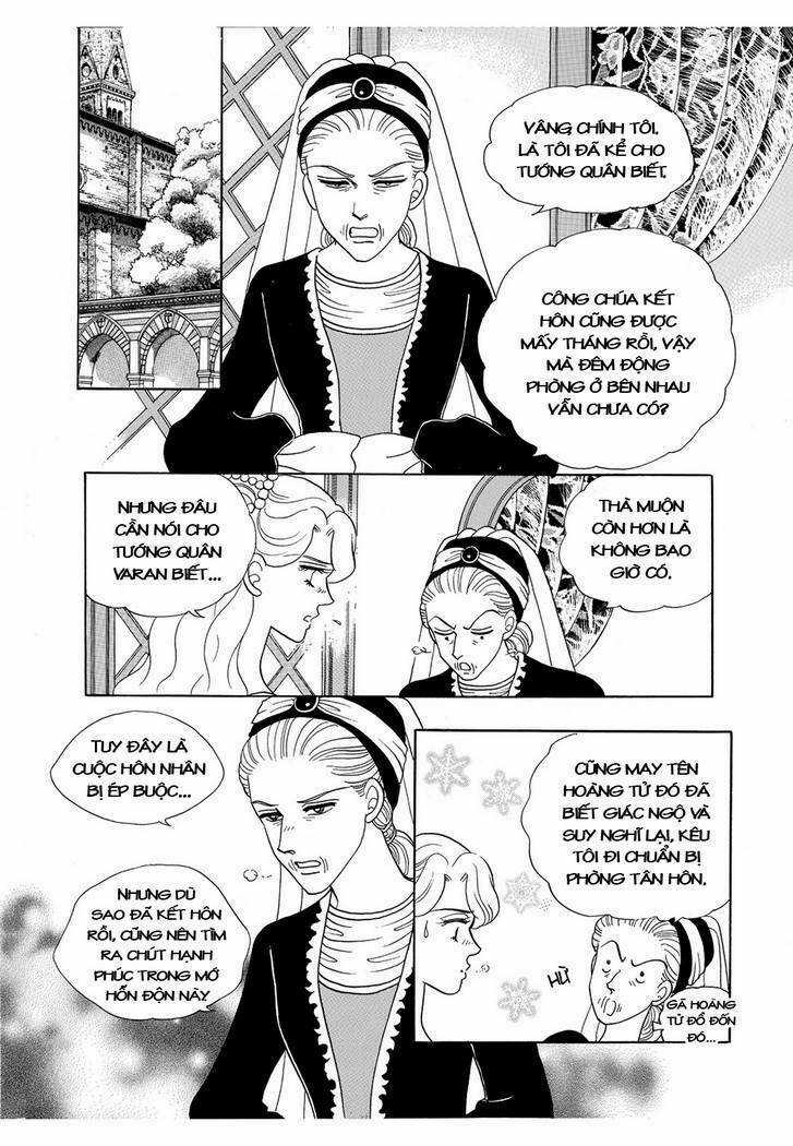 Princess - Công Chúa Xứ Hoa (Bản Đẹp) Chapter 60 trang 25