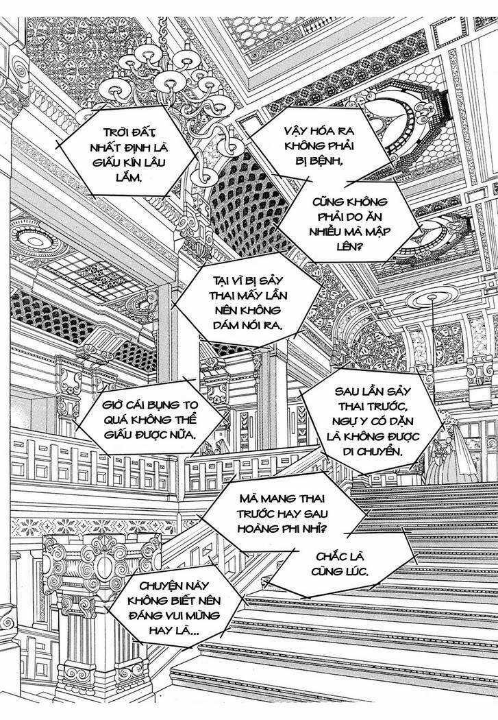 Princess - Công Chúa Xứ Hoa (Bản Đẹp) Chapter 60 trang 28