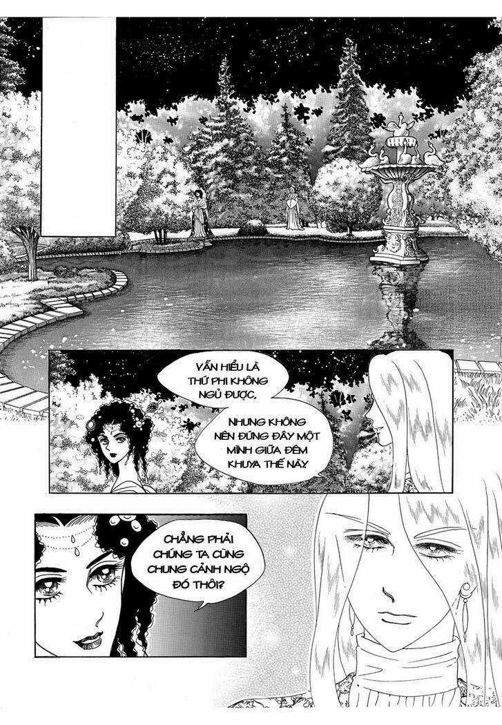 Princess - Công Chúa Xứ Hoa (Bản Đẹp) Chapter 60 trang 31
