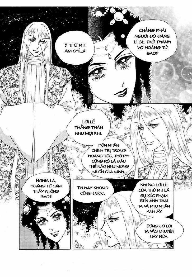 Princess - Công Chúa Xứ Hoa (Bản Đẹp) Chapter 60 trang 32