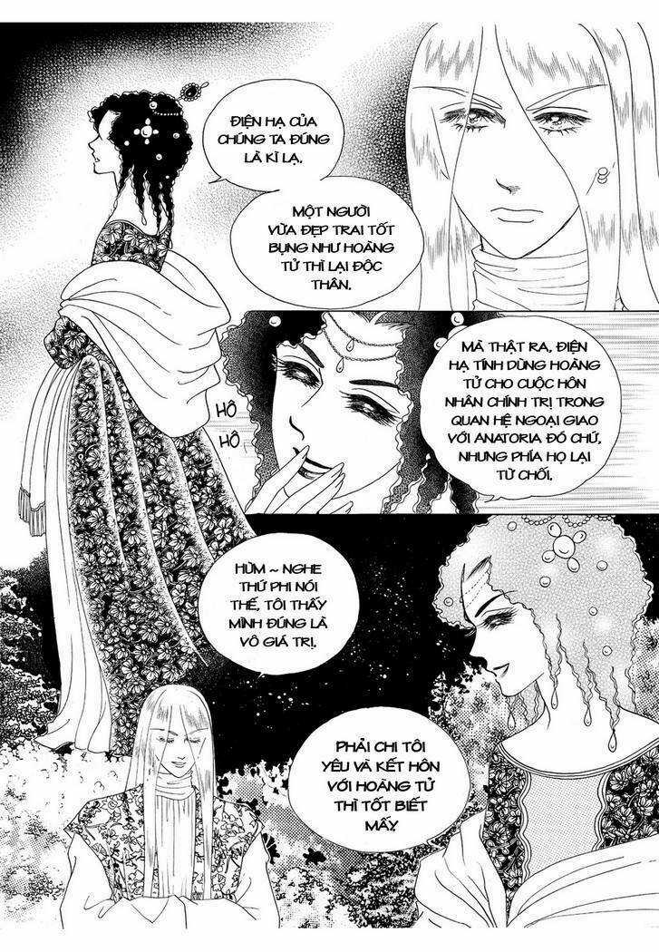 Princess - Công Chúa Xứ Hoa (Bản Đẹp) Chapter 60 trang 33