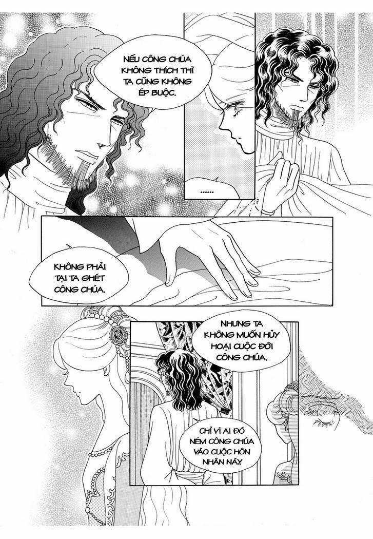 Princess - Công Chúa Xứ Hoa (Bản Đẹp) Chapter 60 trang 36