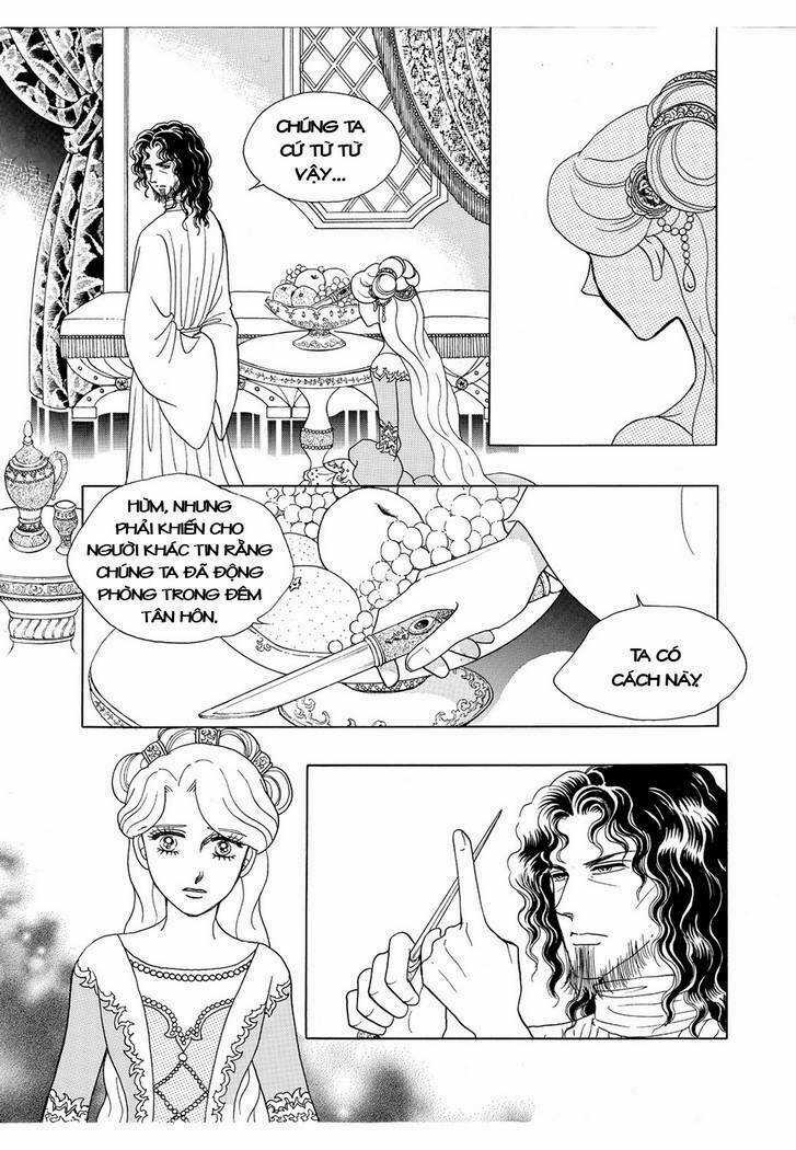 Princess - Công Chúa Xứ Hoa (Bản Đẹp) Chapter 60 trang 37