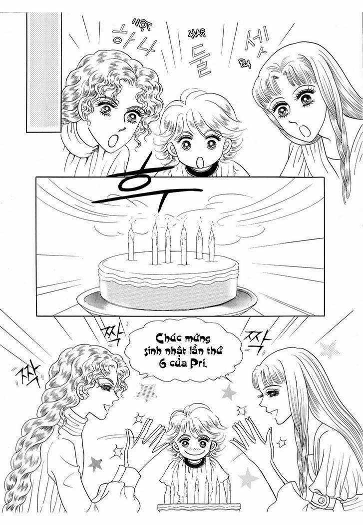 Princess - Công Chúa Xứ Hoa (Bản Đẹp) Chapter 60 trang 39