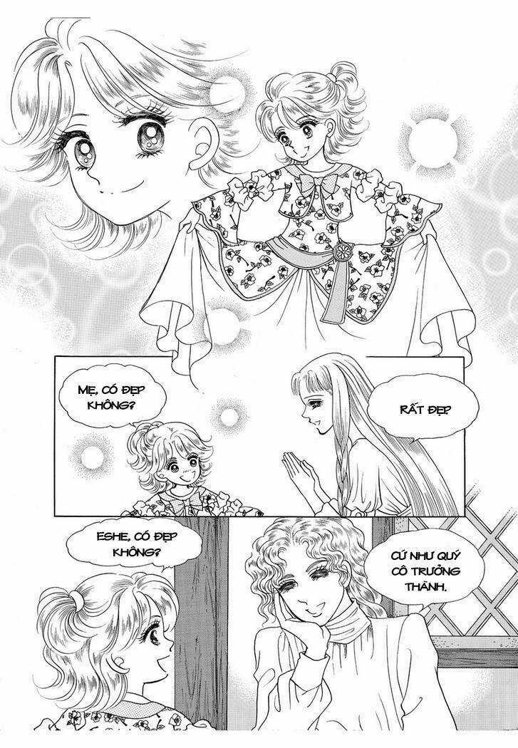 Princess - Công Chúa Xứ Hoa (Bản Đẹp) Chapter 60 trang 42