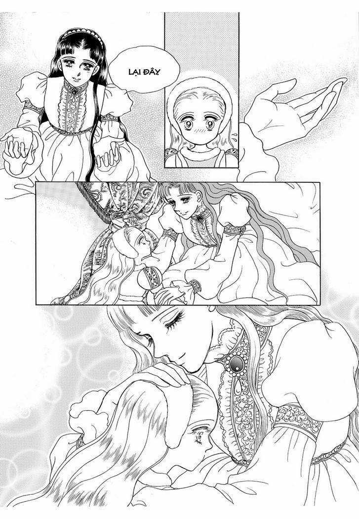 Princess - Công Chúa Xứ Hoa (Bản Đẹp) Chapter 60 trang 46